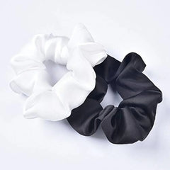 Silk Scrunchies (PACK OF 5 Multicolor)