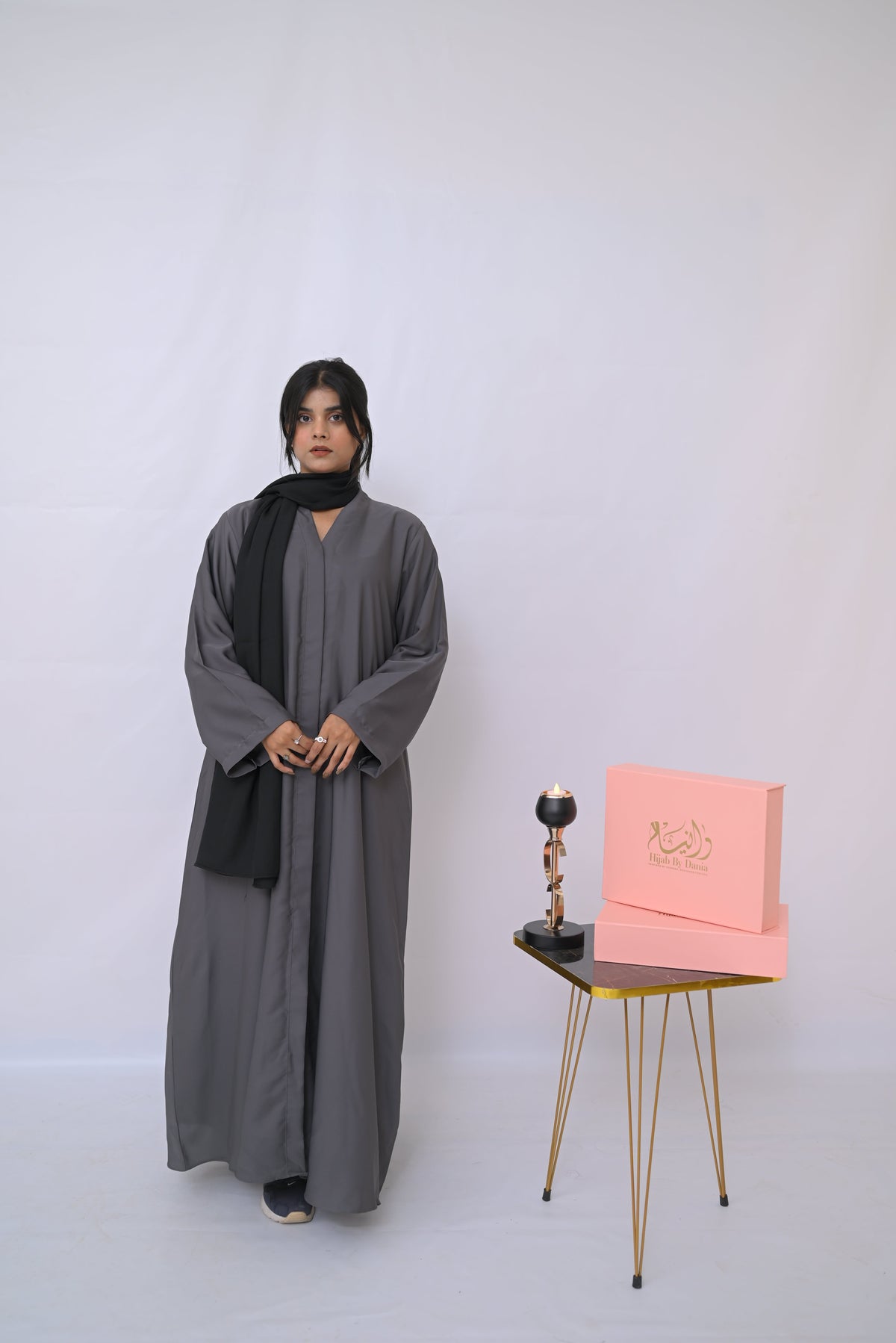 Full-Length Abaya