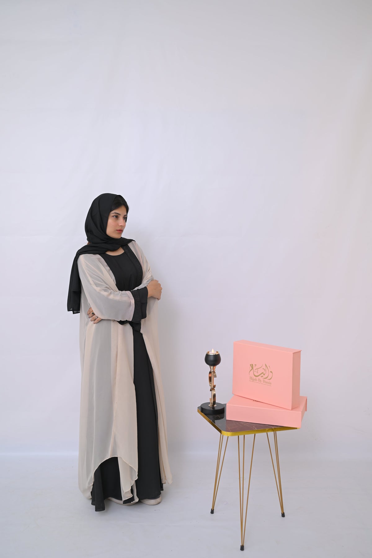 Pasham Elegant Abaya